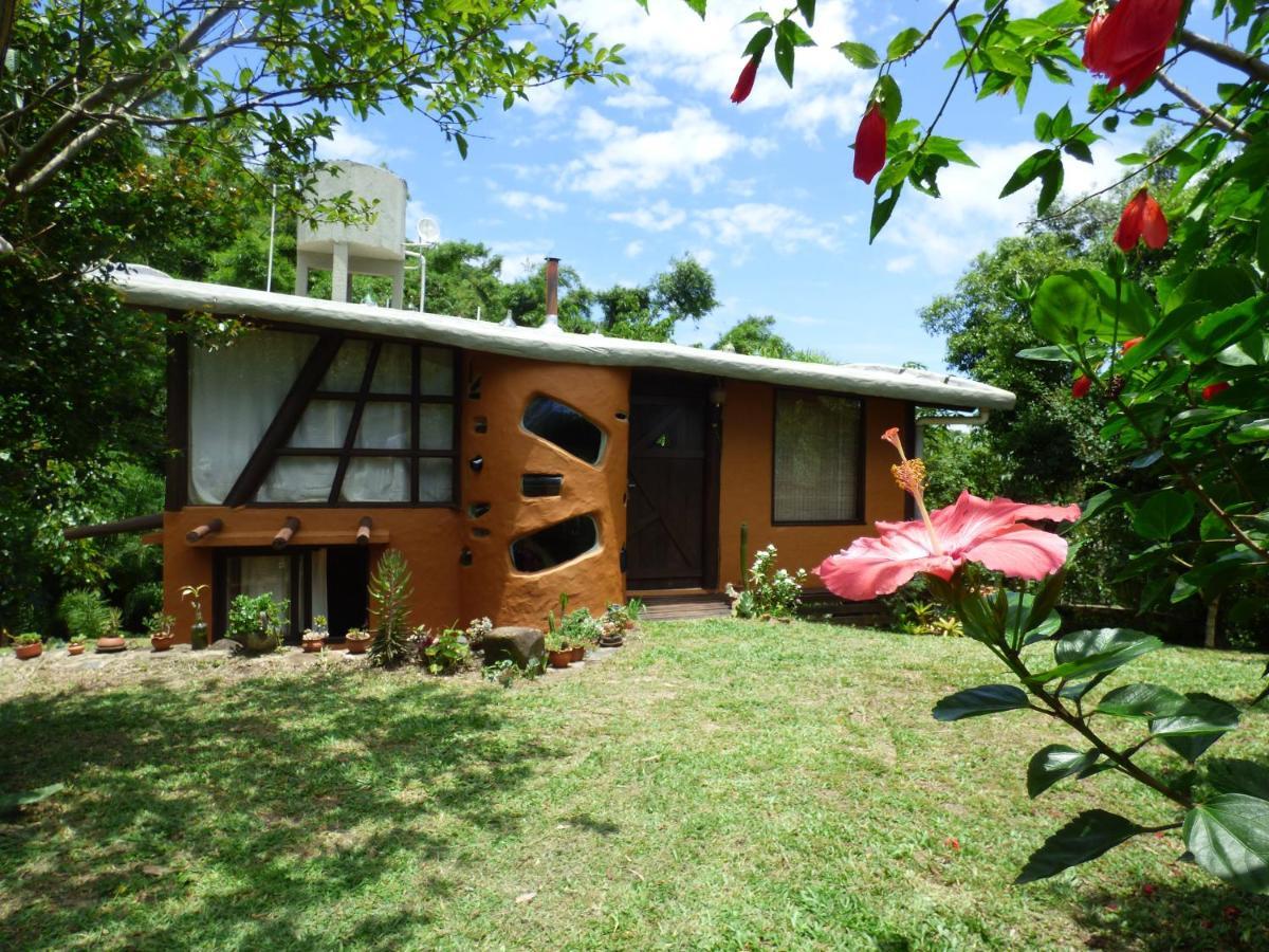 Casa Ombak Villa Praia do Rosa Exterior foto