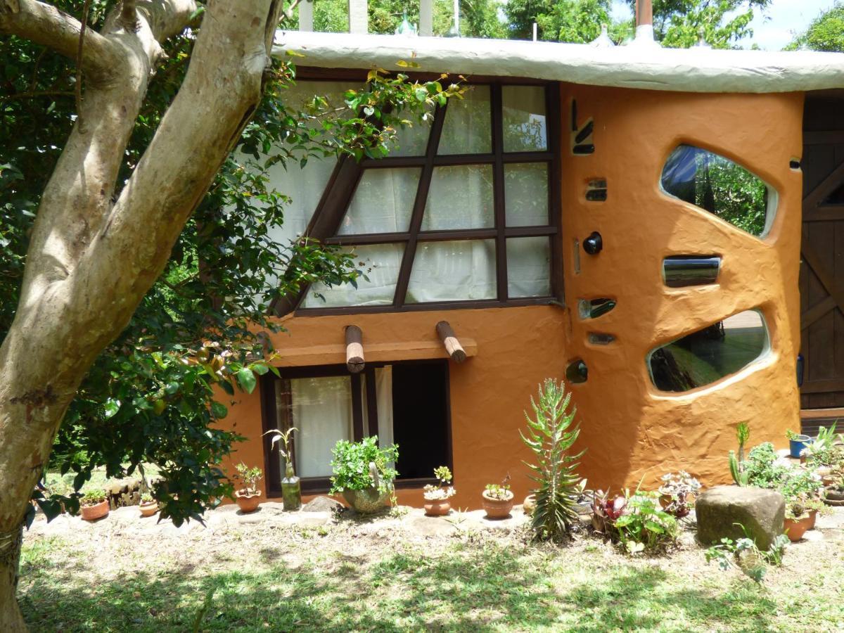 Casa Ombak Villa Praia do Rosa Exterior foto