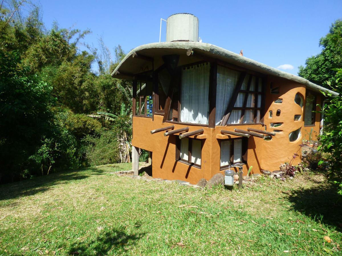 Casa Ombak Villa Praia do Rosa Exterior foto