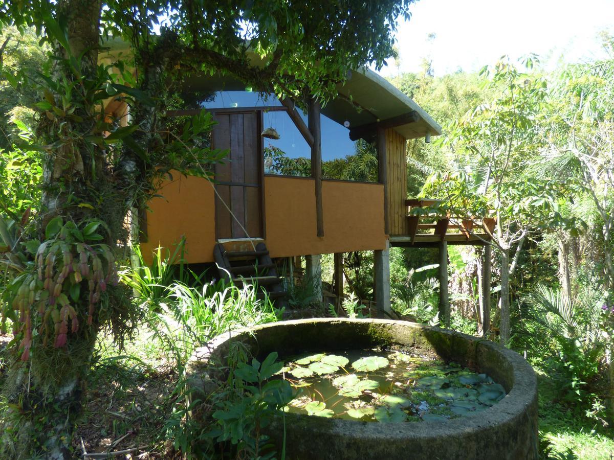 Casa Ombak Villa Praia do Rosa Exterior foto