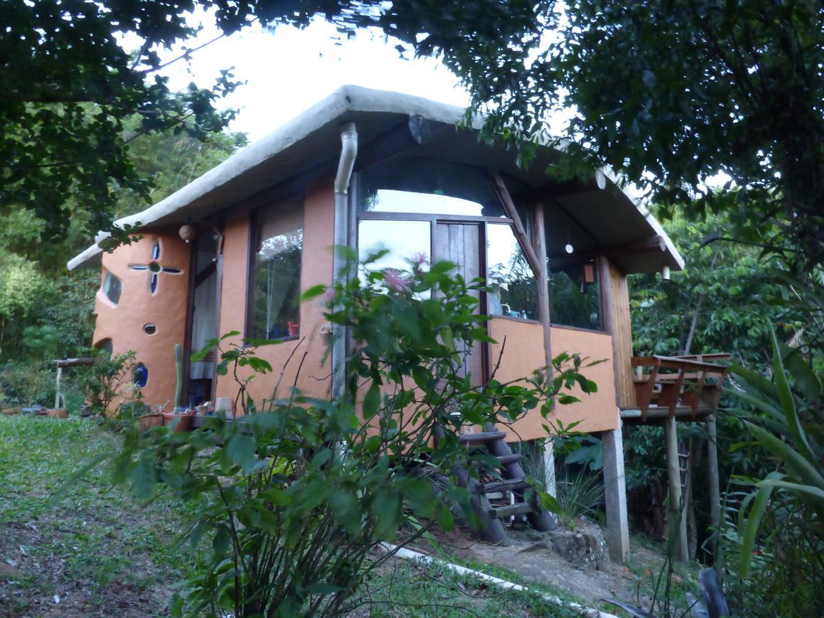 Casa Ombak Villa Praia do Rosa Exterior foto